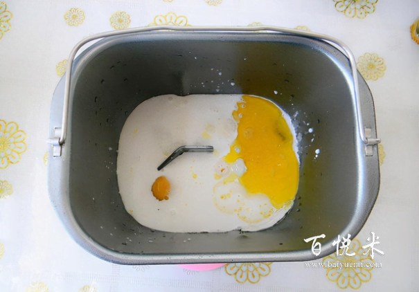 想吃面包不用買,用這配方做,暄軟醇香久放不硬,適合所有面粉